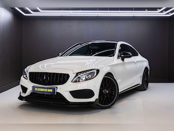 Used Mercedes-Benz C Class 2016 for sale - 79314045: Photo