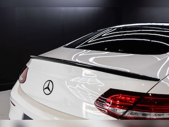 Used Mercedes-Benz C Class 2016 for sale - 79314045: Photo