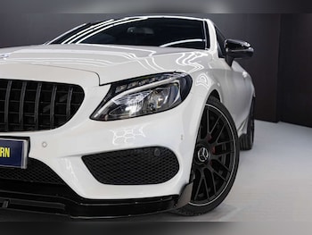 Used Mercedes-Benz C Class 2016 for sale - 79314045: Photo