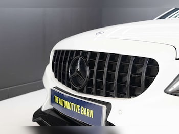 Used Mercedes-Benz C Class 2016 for sale - 79314045: Photo