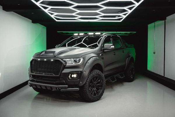 Used Ford Ranger 2021 for sale - 76278230: Photo 1