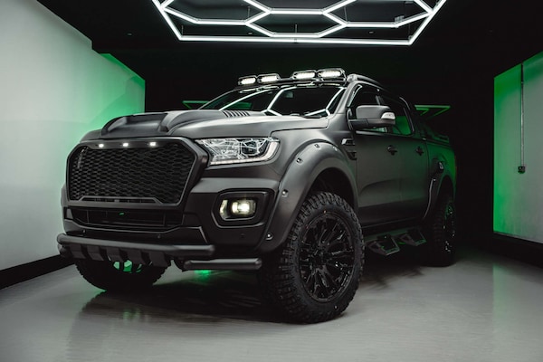 Used Ford Ranger 2021 for sale - 76278230: Photo 3