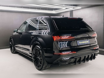 Used Audi Q7 2020 for sale - 79439619: Photo