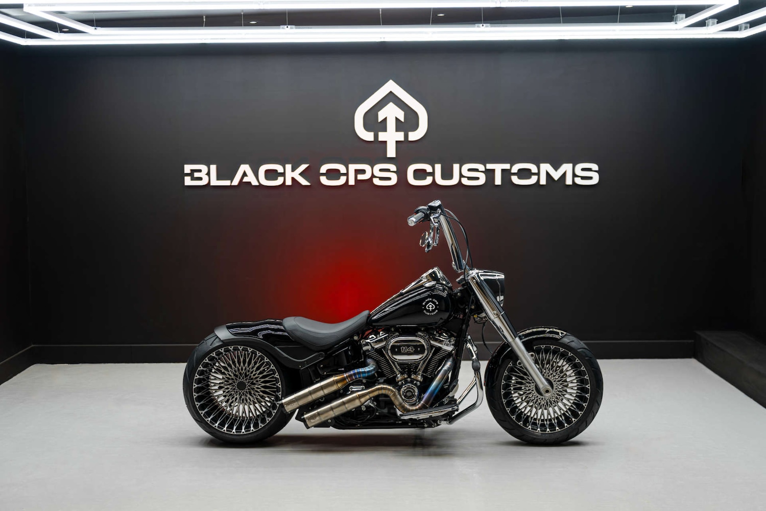 Used Harley-Davidson FATBOY 1868 2024 for sale - 78819631: Photo 1