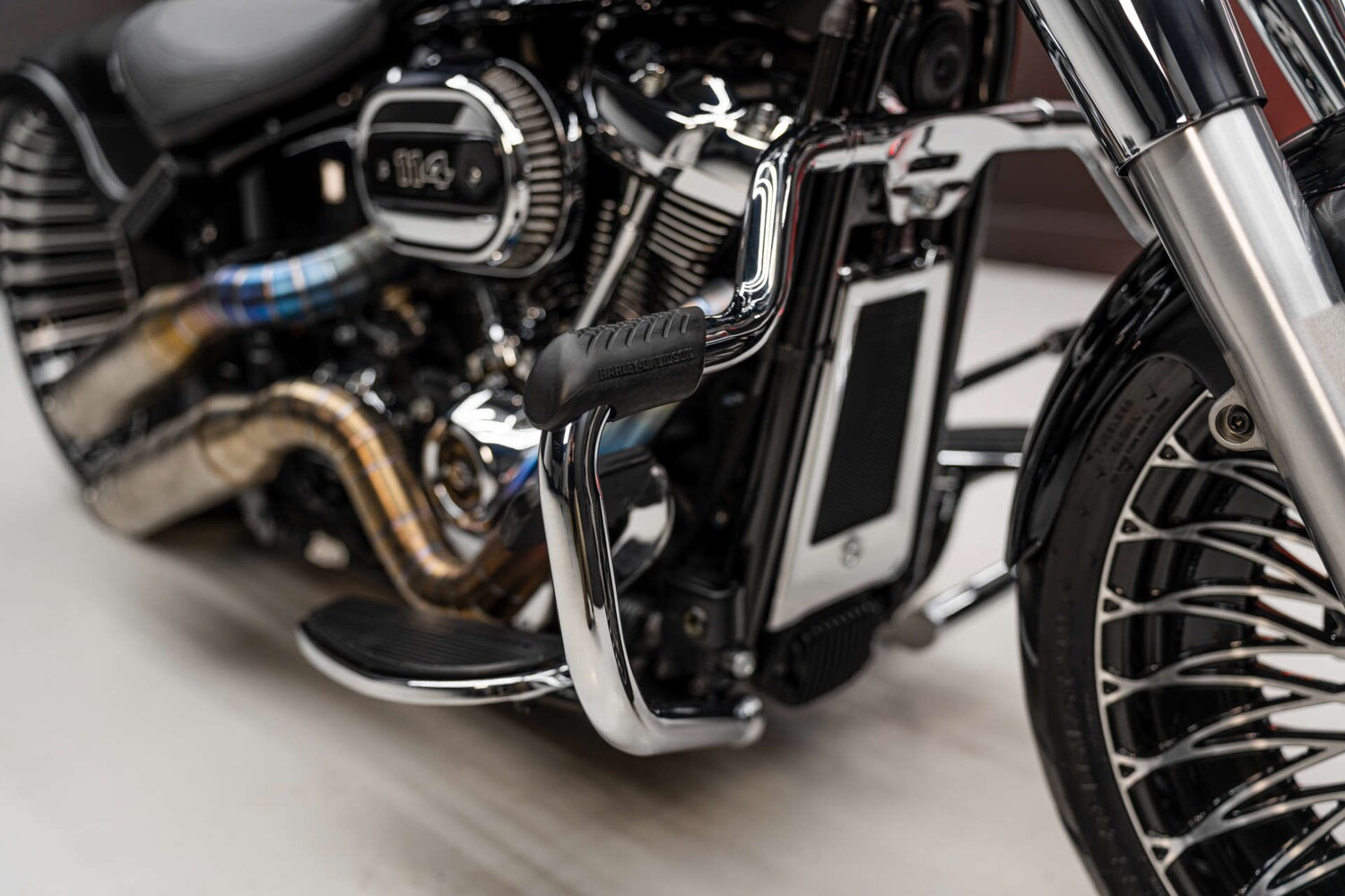 Used Harley-Davidson FATBOY 1868 2024 for sale - 78819631: Photo 13