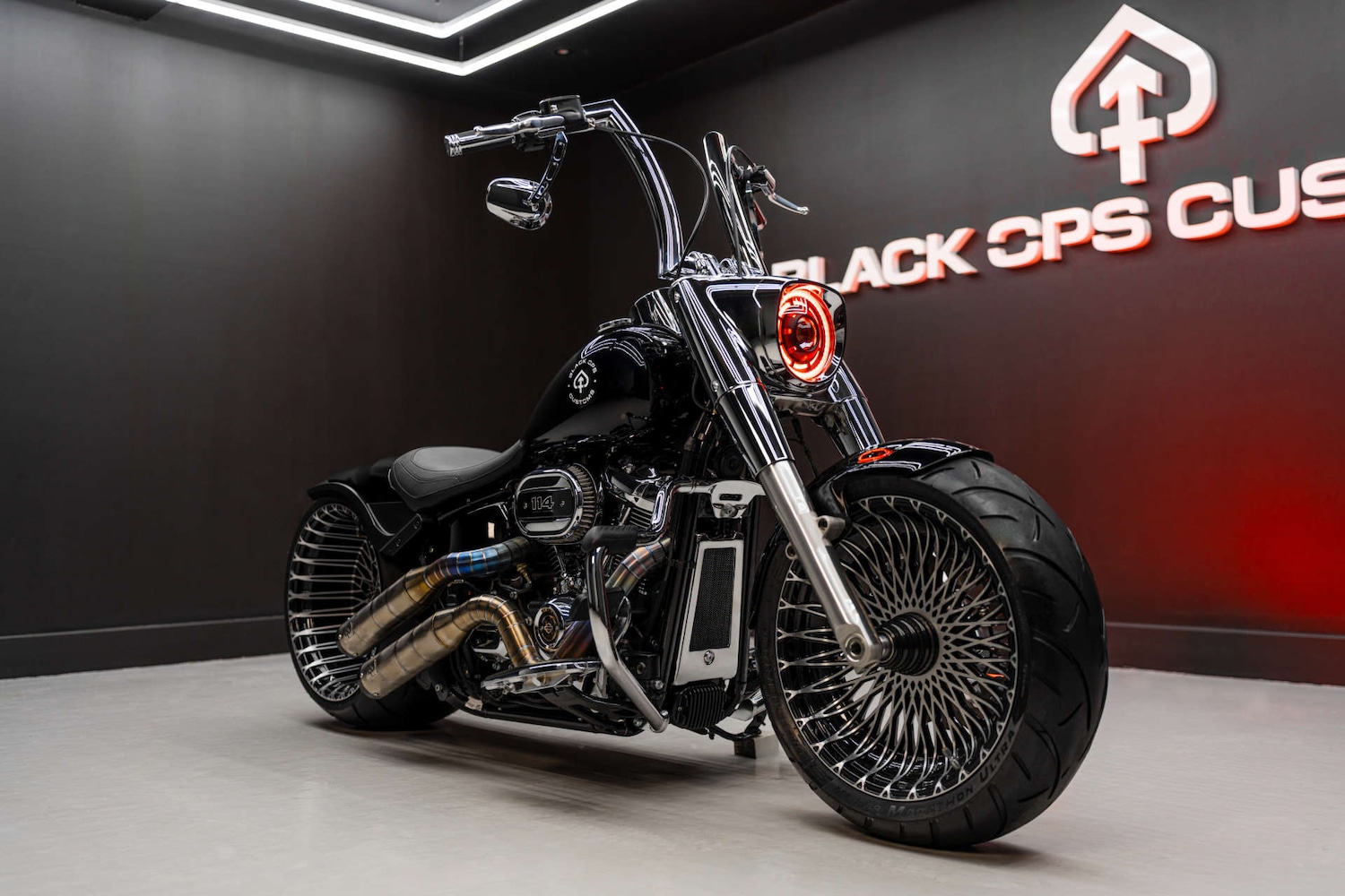 Used Harley-Davidson FATBOY 1868 2024 for sale - 78819631: Photo 14