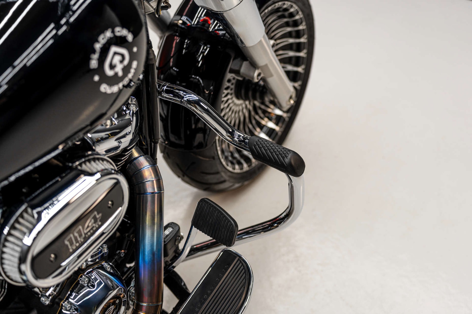 Used Harley-Davidson FATBOY 1868 2024 for sale - 78819631: Photo 16