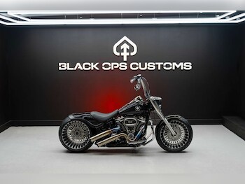 Used Harley-Davidson FATBOY 1868 2024 for sale - bike-78819631: Photo