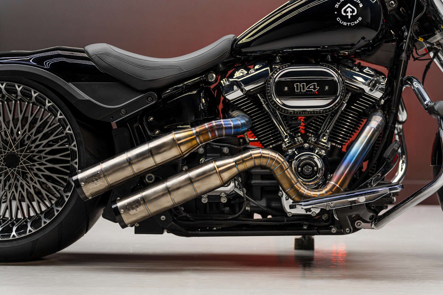 Used Harley-Davidson FATBOY 1868 2024 for sale - 78819631: Photo 23