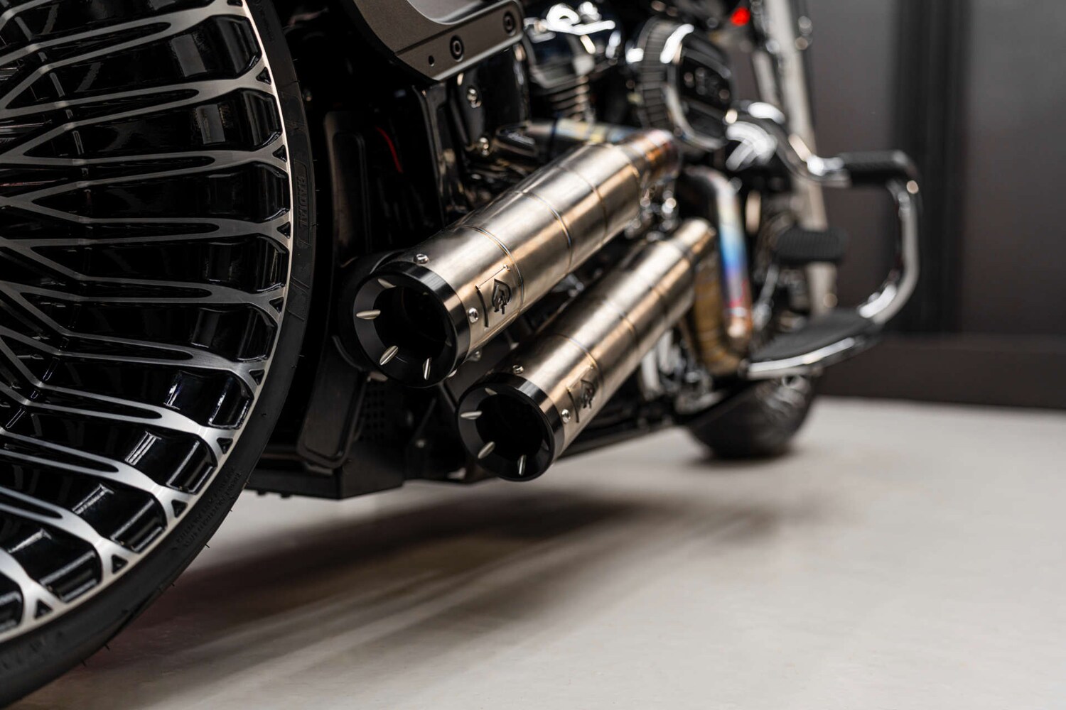 Used Harley-Davidson FATBOY 1868 2024 for sale - 78819631: Photo 25