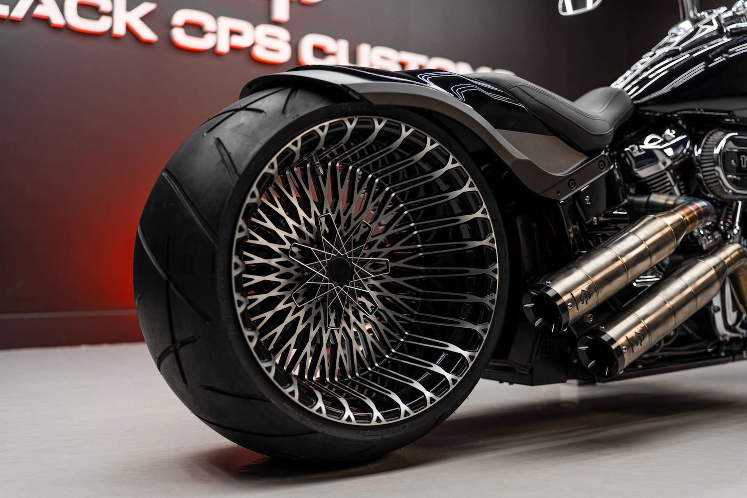 Used Harley-Davidson FATBOY 1868 2024 for sale - 78819631: Photo 29