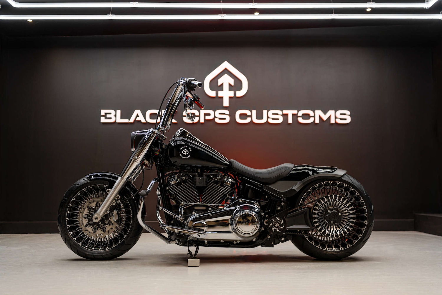 Used Harley-Davidson FATBOY 1868 2024 for sale - 78819631: Photo 3