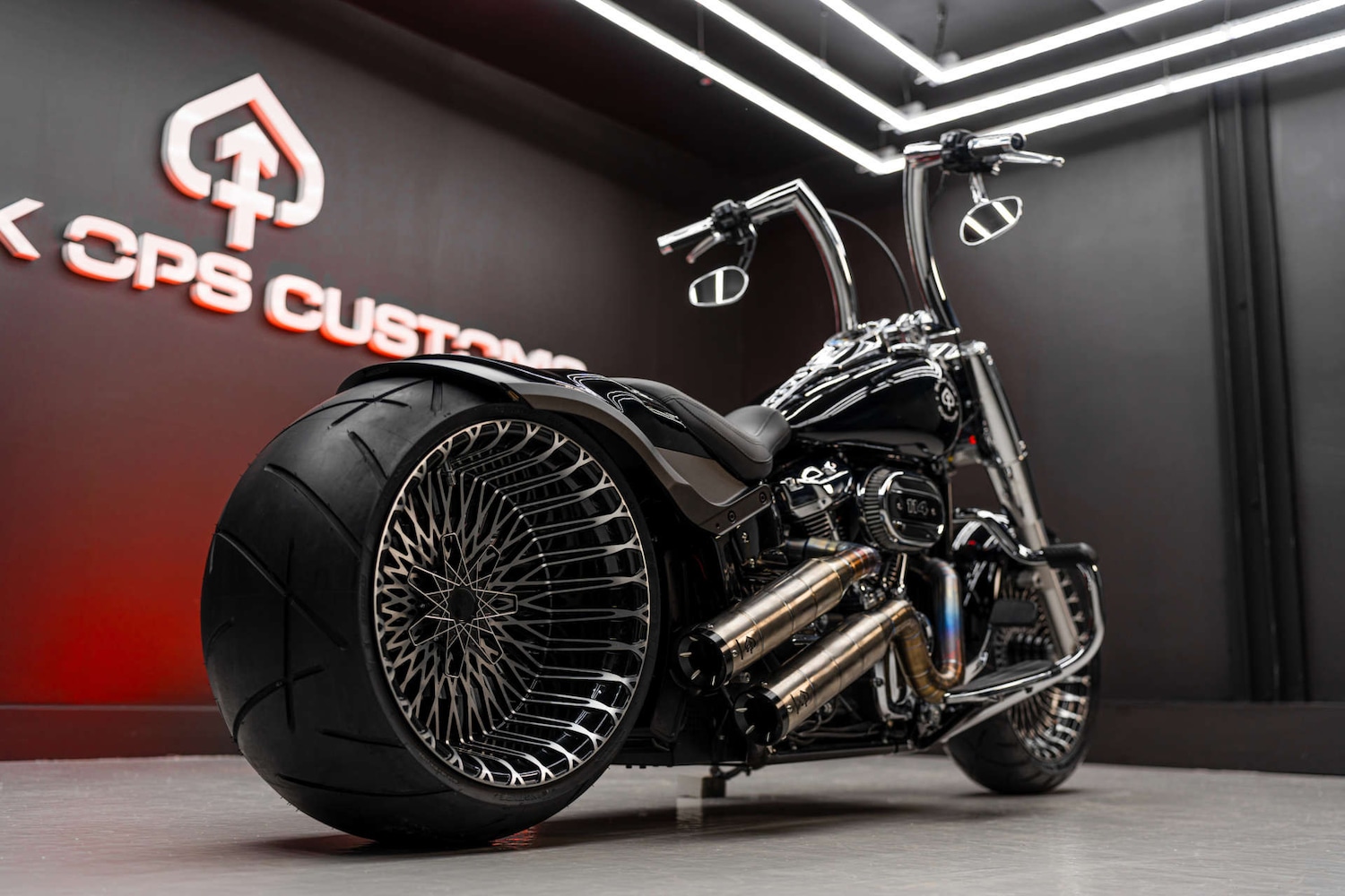 Used Harley-Davidson FATBOY 1868 2024 for sale - 78819631: Photo 30