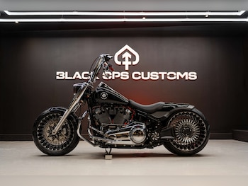 Used Harley-Davidson FATBOY 1868 2024 for sale - bike-78819631: Photo