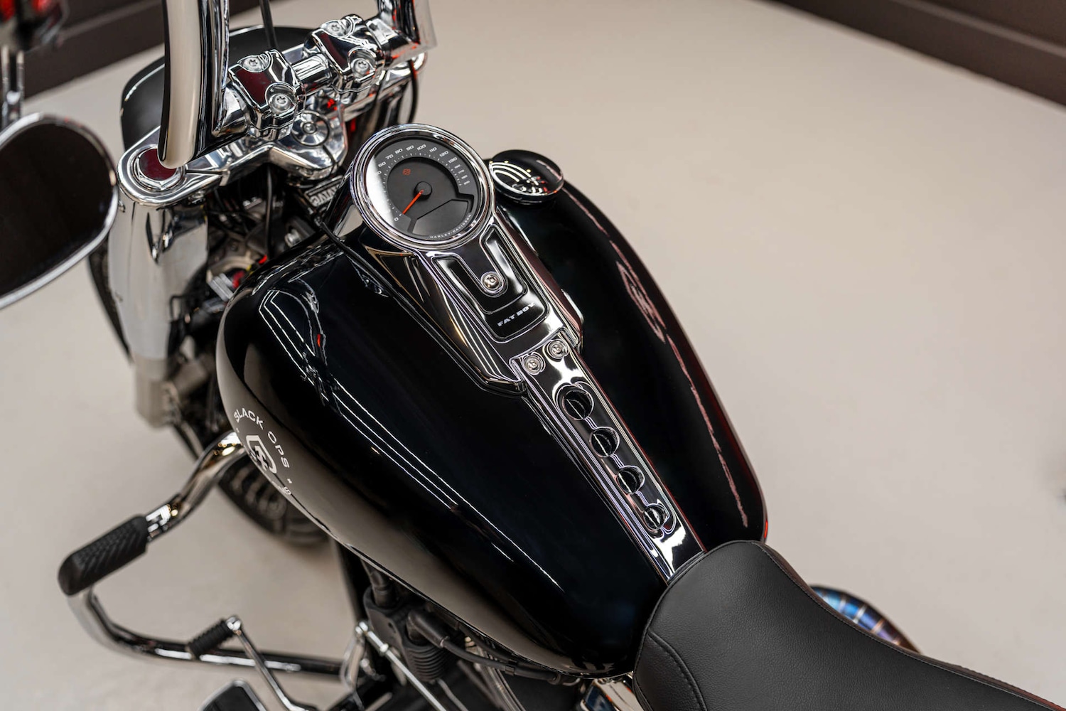 Used Harley-Davidson FATBOY 1868 2024 for sale - 78819631: Photo 41