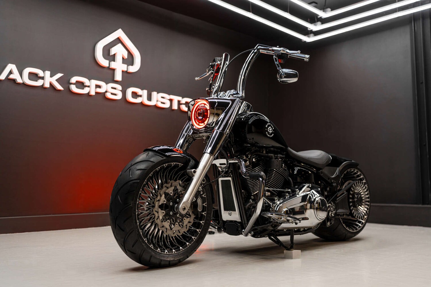 Used Harley-Davidson FATBOY 1868 2024 for sale - 78819631: Photo 44