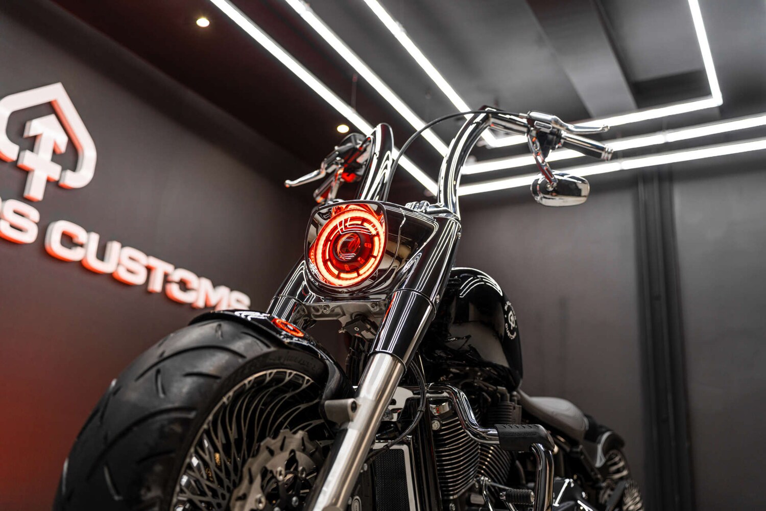 Used Harley-Davidson FATBOY 1868 2024 for sale - 78819631: Photo 45