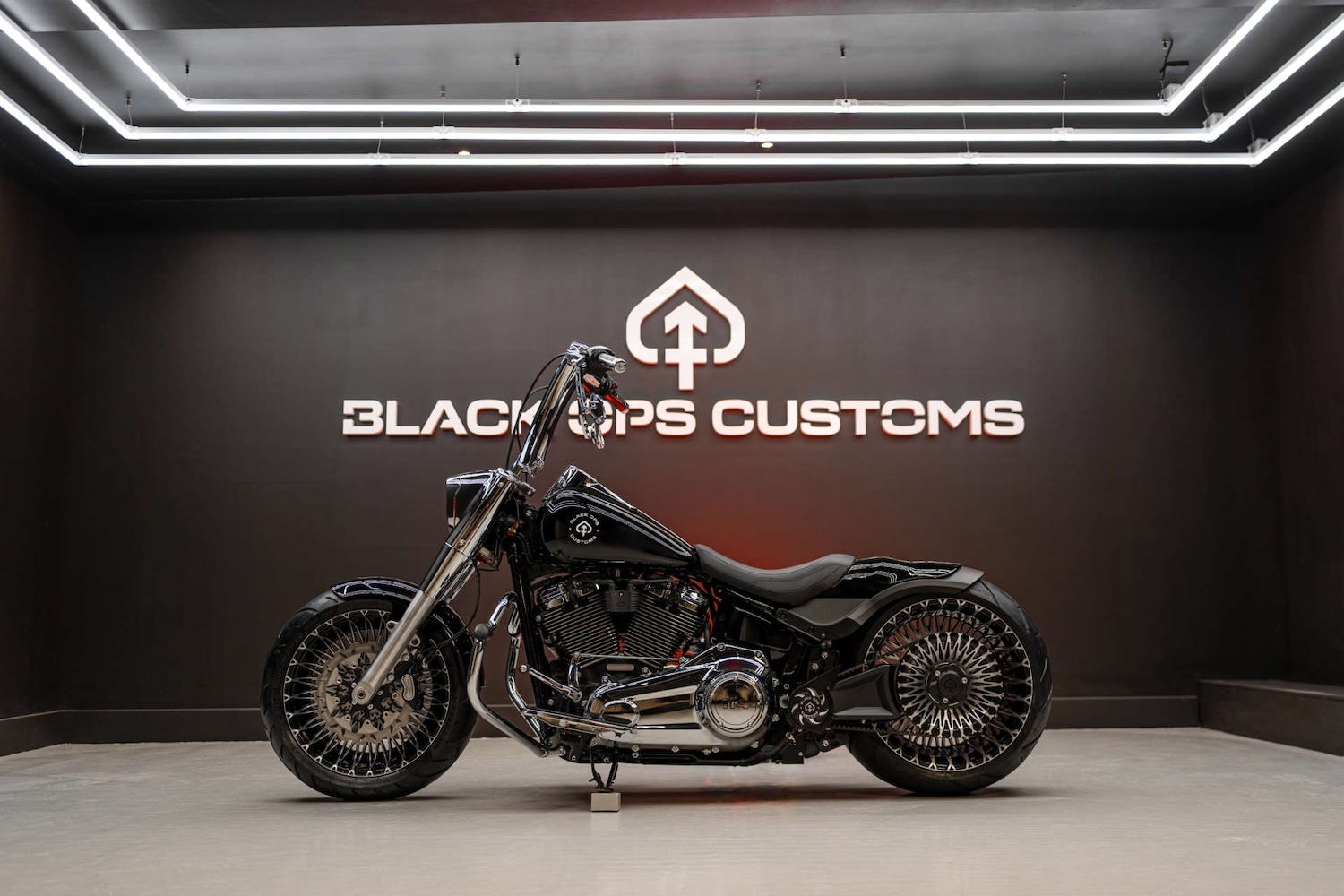 Used Harley-Davidson FATBOY 1868 2024 for sale - 78819631: Photo 47