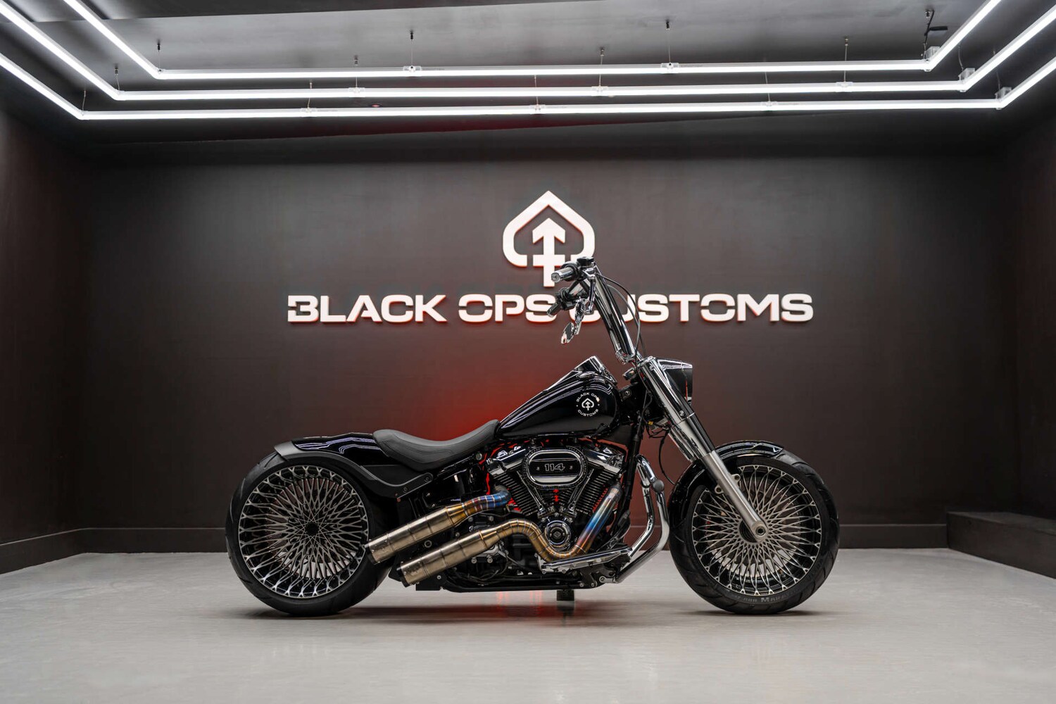 Used Harley-Davidson FATBOY 1868 2024 for sale - 78819631: Photo 48