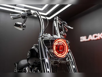 Used Harley-Davidson FATBOY 1868 2024 for sale - bike-78819631: Photo