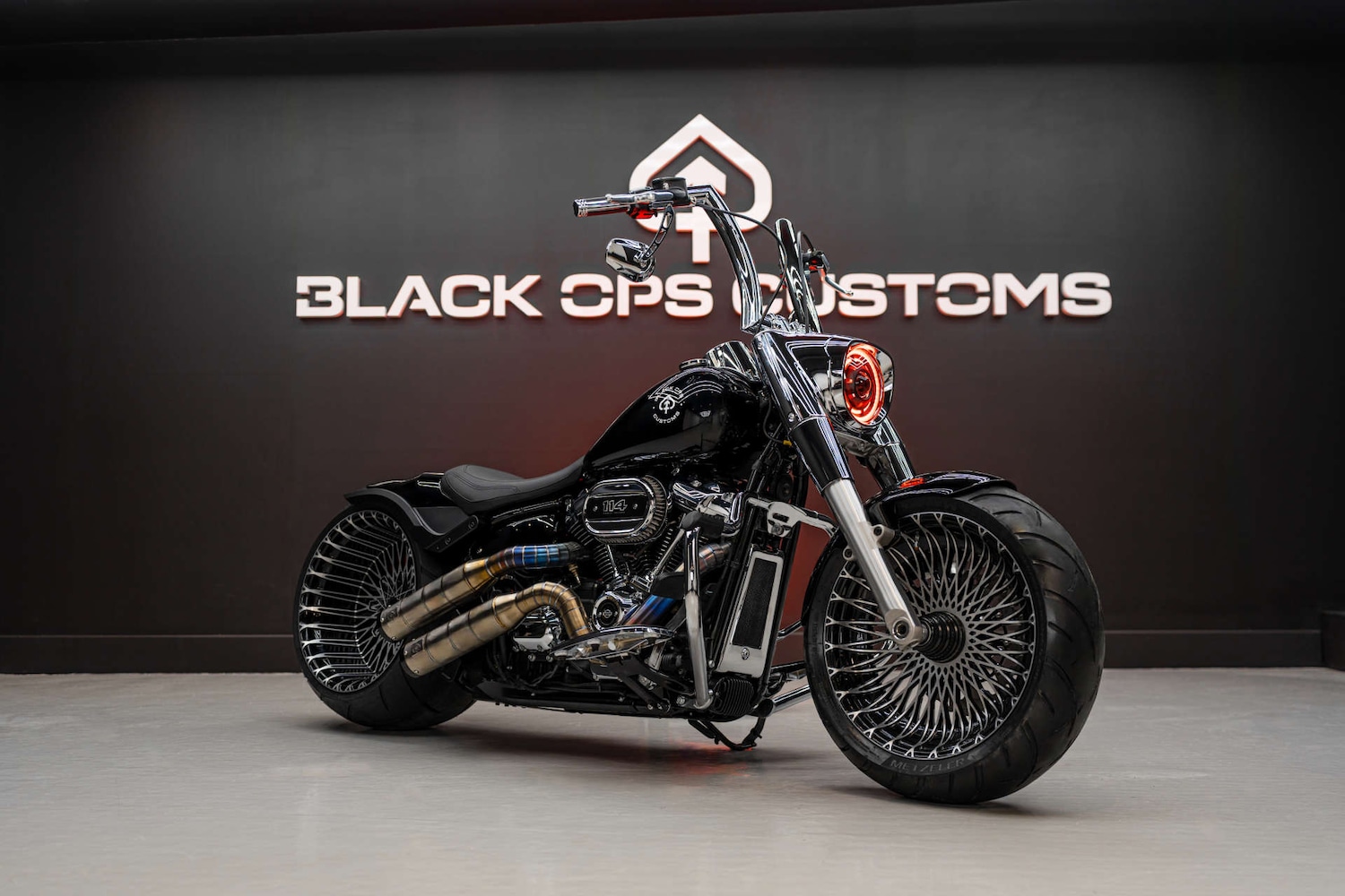 Used Harley-Davidson FATBOY 1868 2024 for sale - 78819631: Photo 52