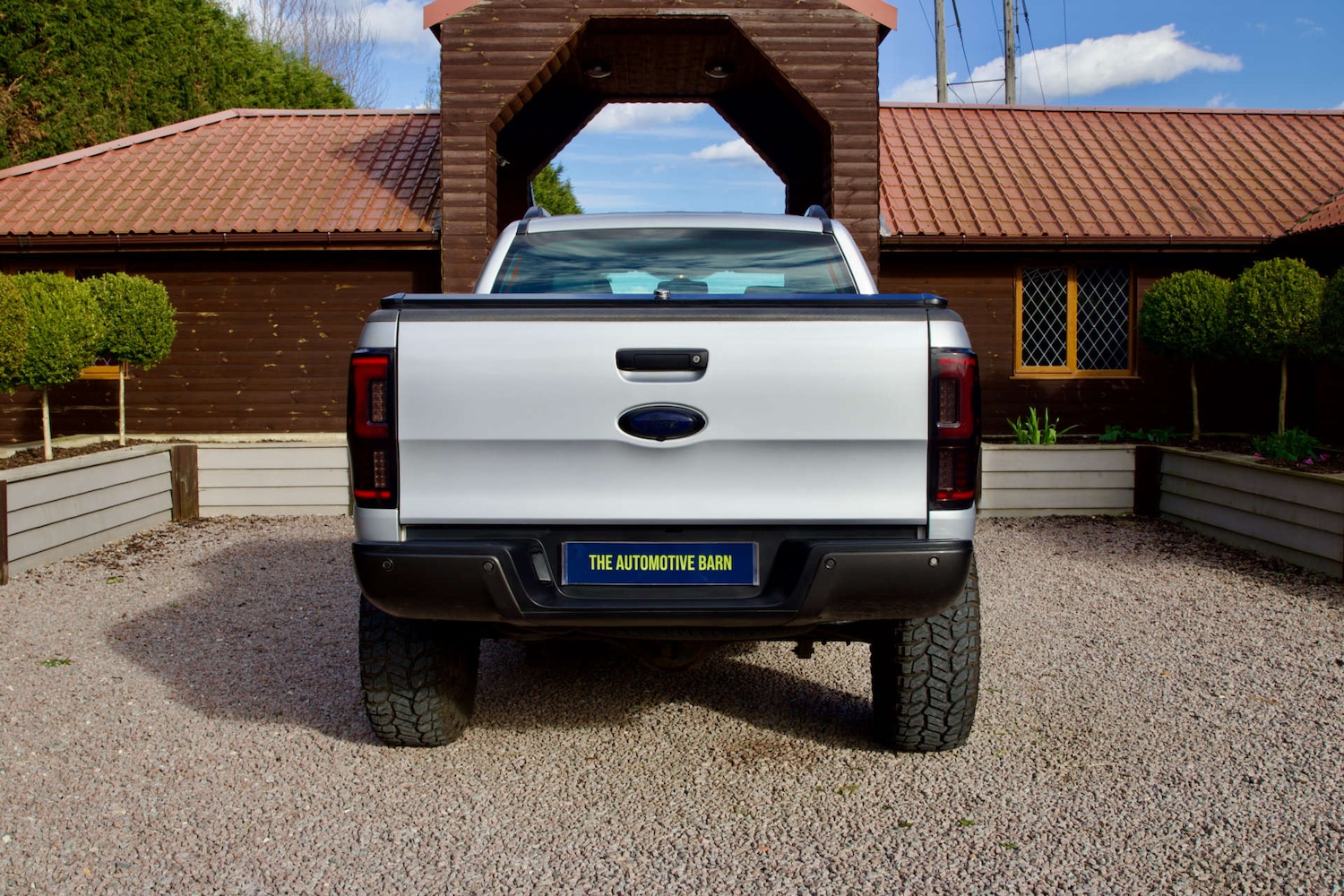 Used Ford Ranger 2017 for sale - 78031091: Photo 10