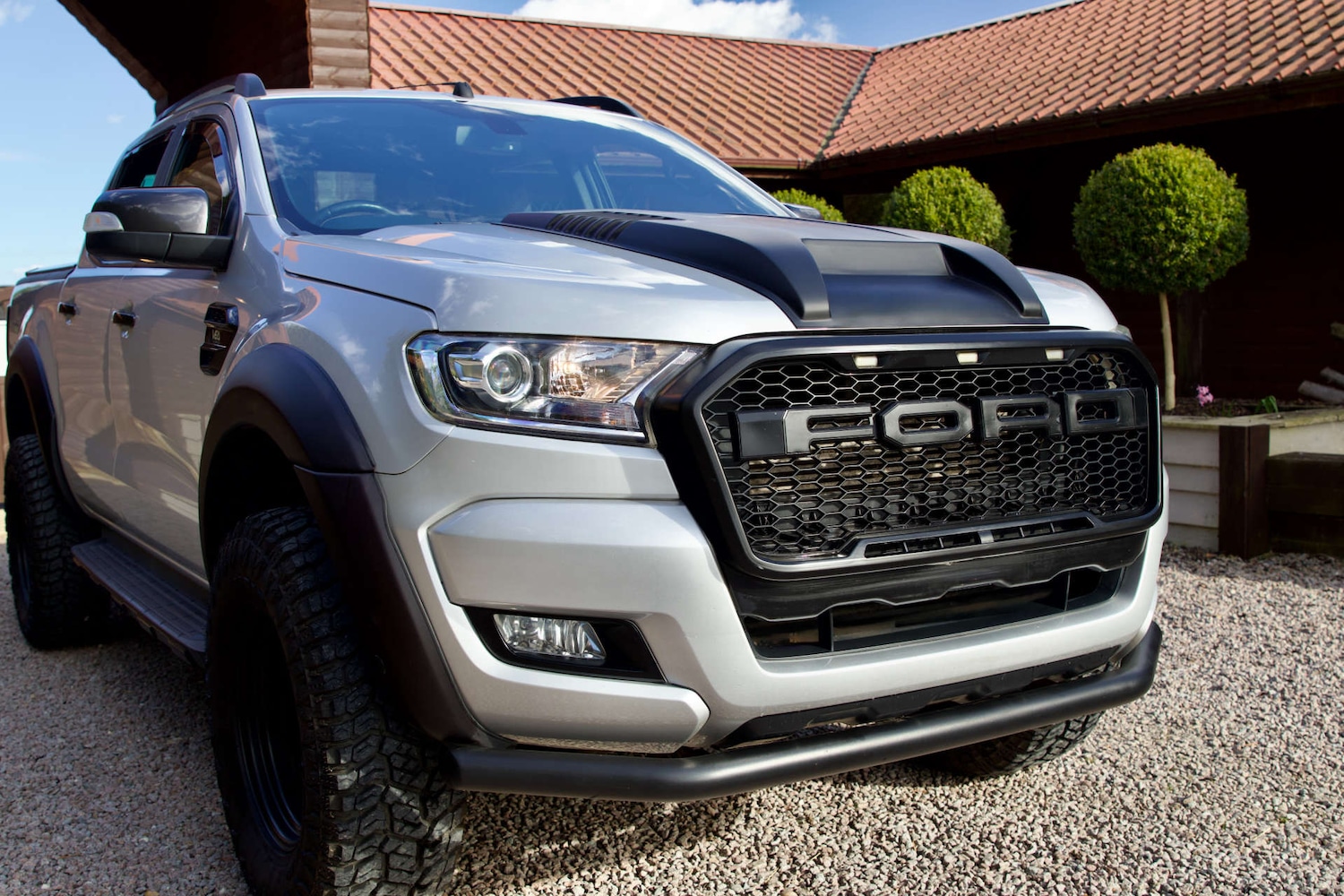 Used Ford Ranger 2017 for sale - 78031091: Photo 13