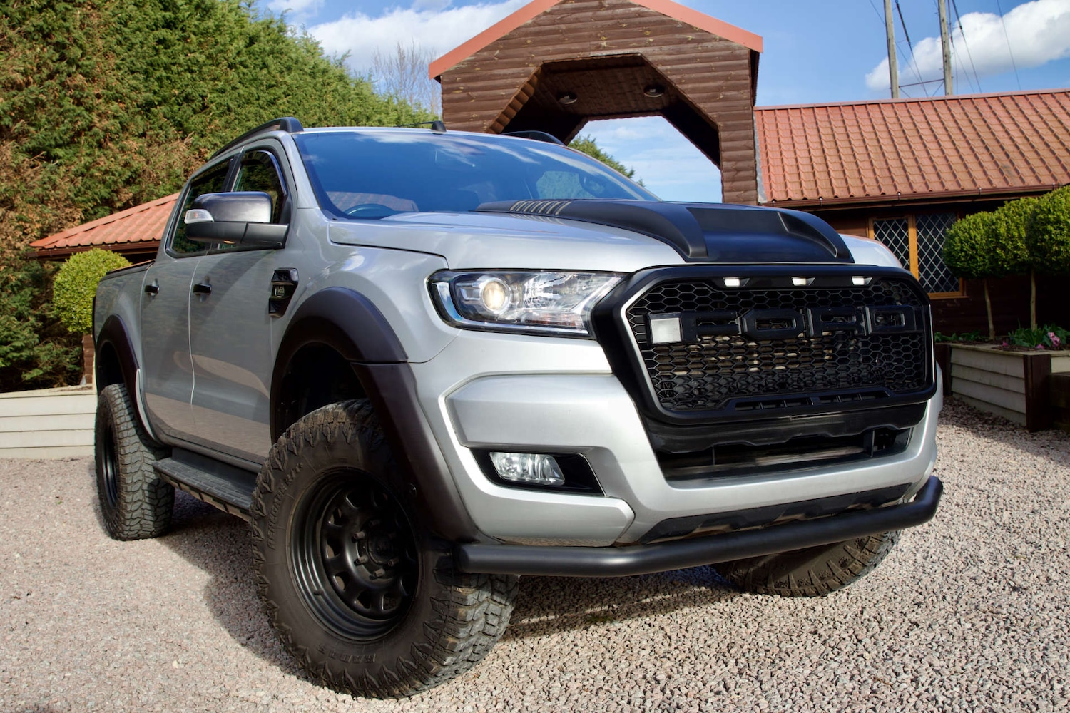 Used Ford Ranger 2017 for sale - 78031091: Photo 14