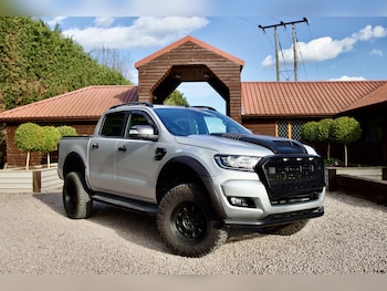 Ford Ranger feature image