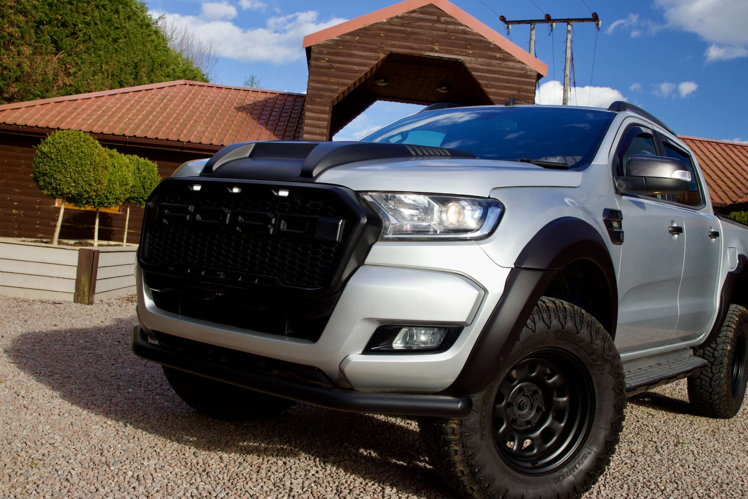 Used Ford Ranger 2017 for sale - 78031091: Photo 2