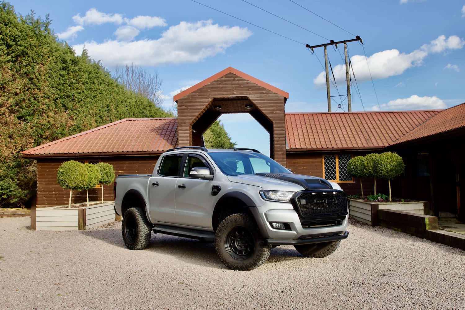 Used Ford Ranger 2017 for sale - 78031091: Photo 5