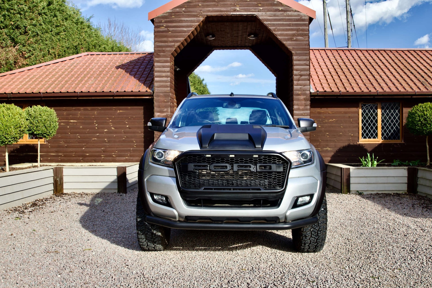 Used Ford Ranger 2017 for sale - 78031091: Photo 6