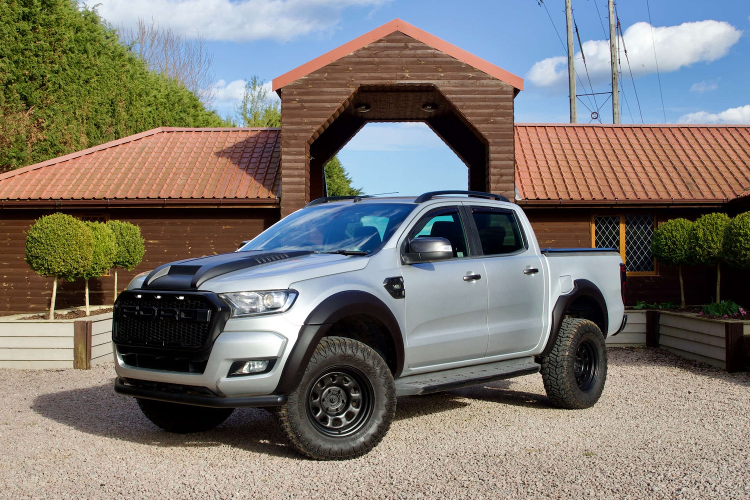 Used Ford Ranger 2017 for sale - 78031091: Photo 7