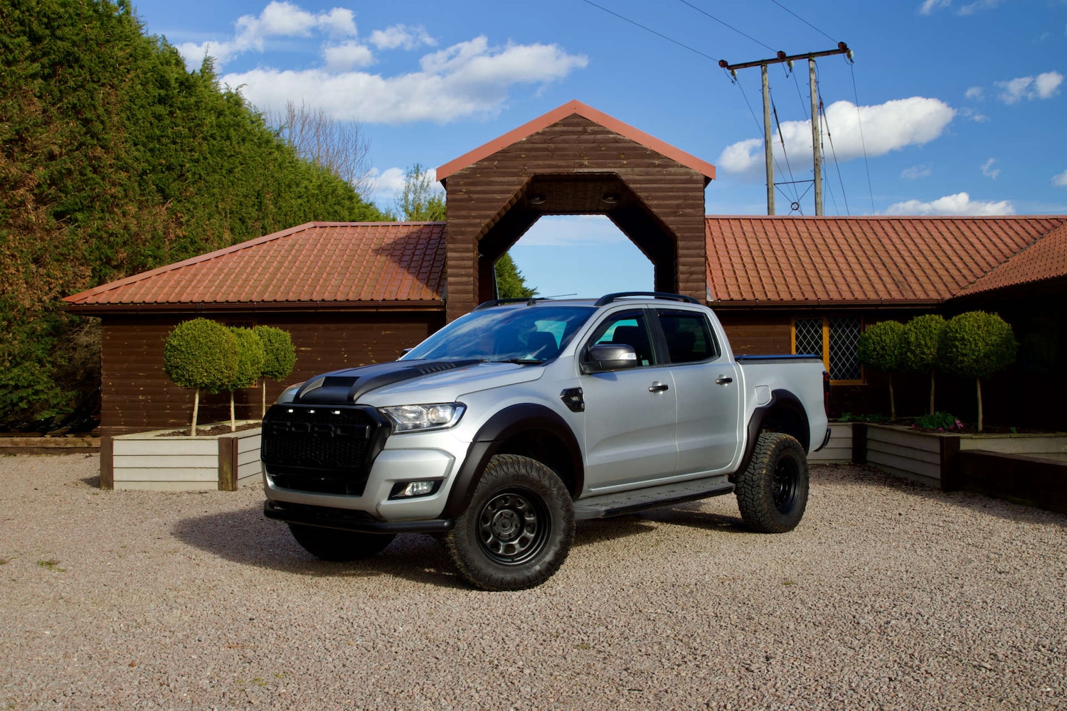 Used Ford Ranger 2017 for sale - 78031091: Photo 8