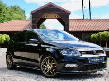 2016 - 1.8 Polo GTi Semi-Auto 5dr