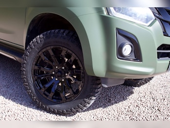 Used Isuzu D-Max 2019 for sale - 78345037: Photo