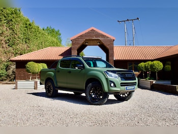 Used Isuzu D-Max 2019 for sale - 78345037: Photo