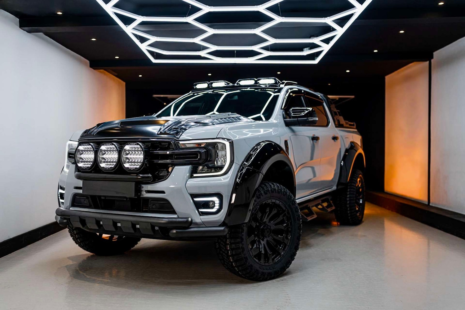 Used Ford Ranger 2024 for sale - 77888838: Photo 1