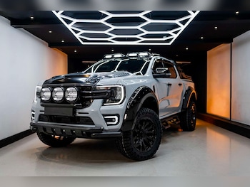 Ford Ranger feature image