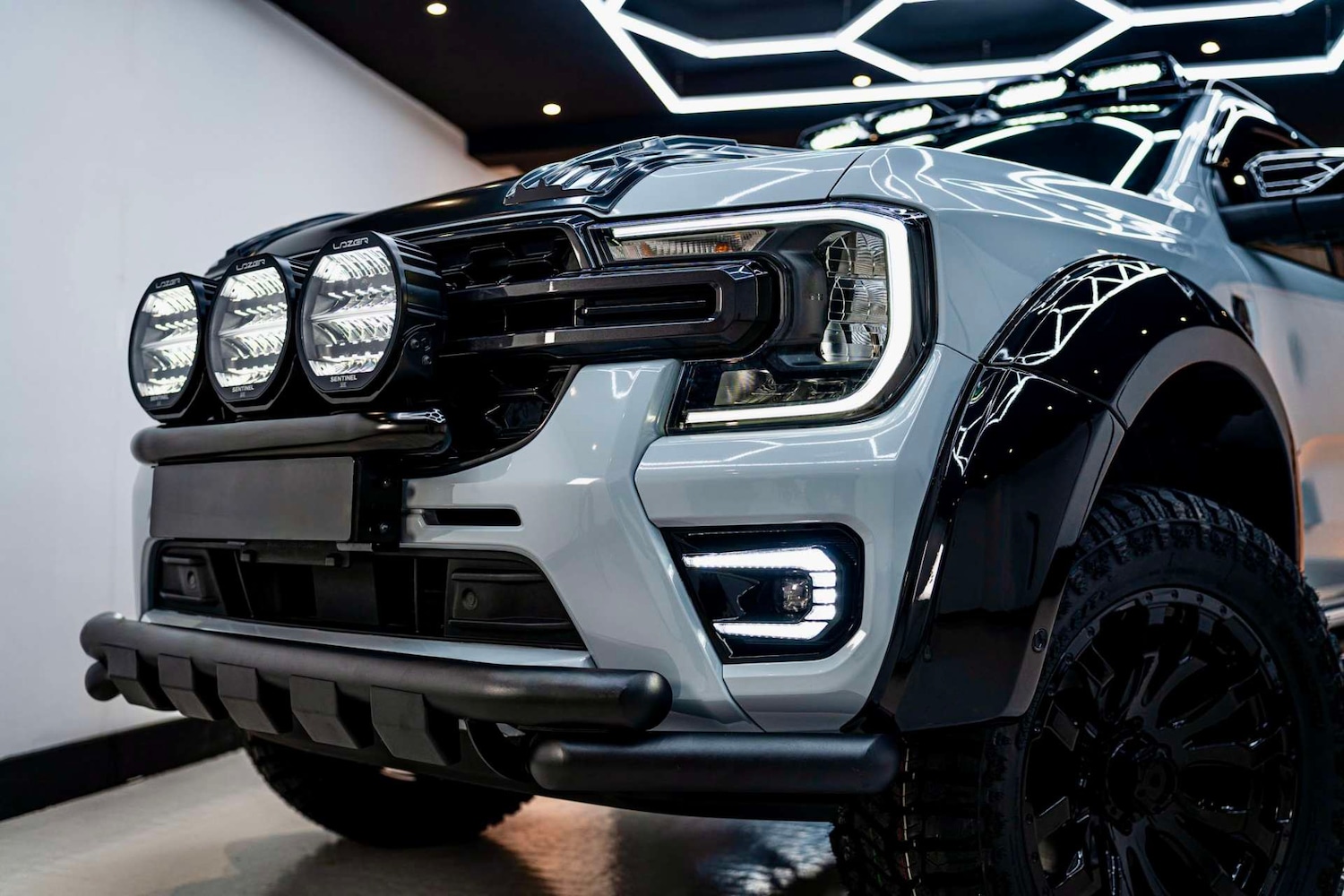 Used Ford Ranger 2024 for sale - 77888838: Photo 2