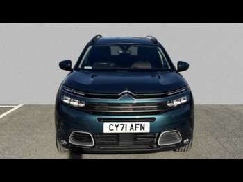 Used Citroen C5 Aircross 2022 for sale - 75316534: Photo
