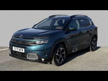 Used Citroen C5 Aircross 2022 for sale - 75316534: Photo
