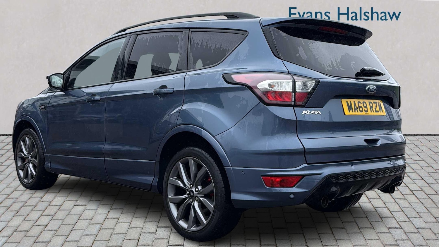 Used Ford Kuga 2019 for sale - 77472517: Photo 2