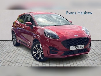 Used Ford Puma 2024 for sale - 79134635: Photo