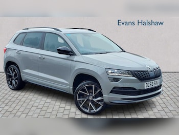 2020 - 1.5 TSI Sport Line 5dr DSG