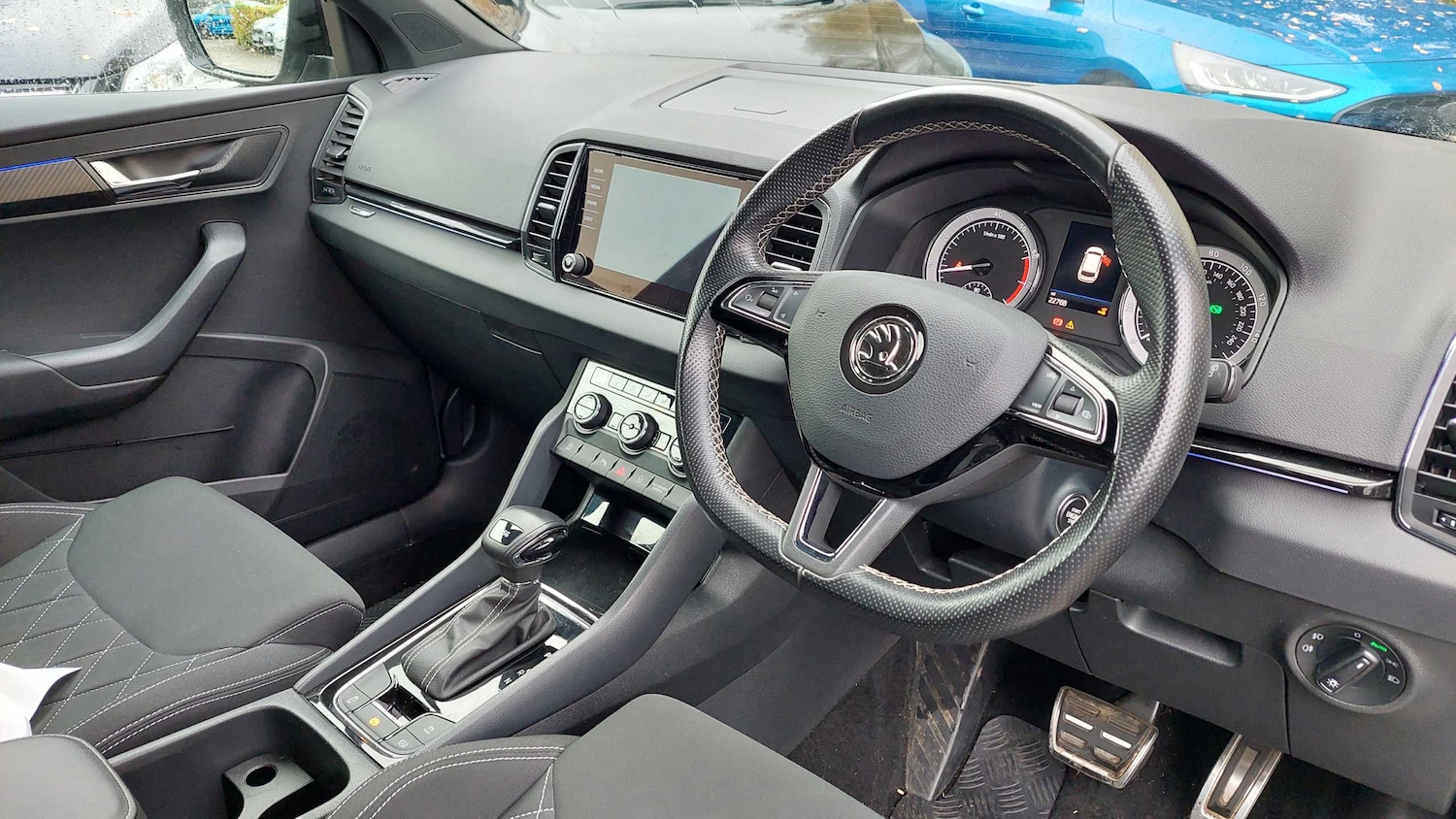 Used Skoda Karoq 2020 for sale - 76501880: Photo 3