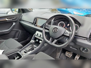 Used Skoda Karoq 2020 for sale - 76501880: Photo