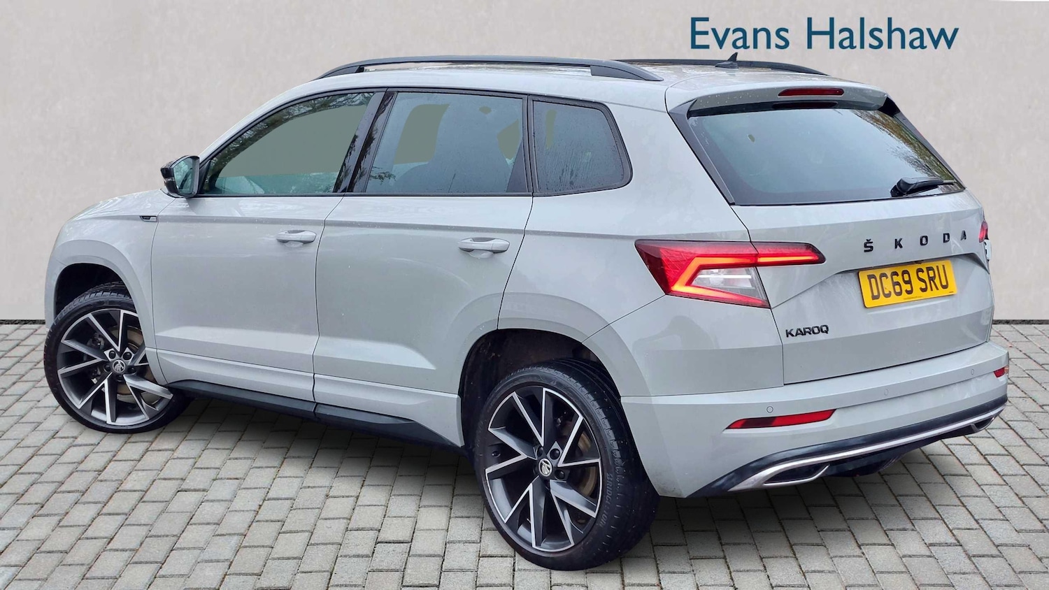 Used Skoda Karoq 2020 for sale - 76501880: Photo 5