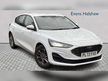 Ford Focus feature image