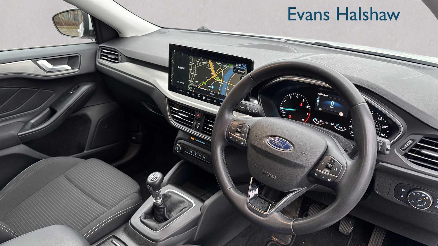 Used Ford Focus 2023 for sale - 77044070: Photo 3